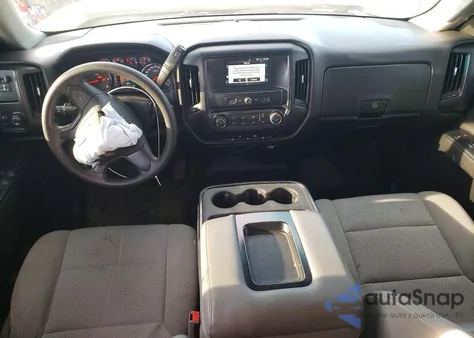 2019 Chevrolet Silverado Ld C1500 z USA, uszkodzony, nr VIN 2GCRCNEC5K1212978